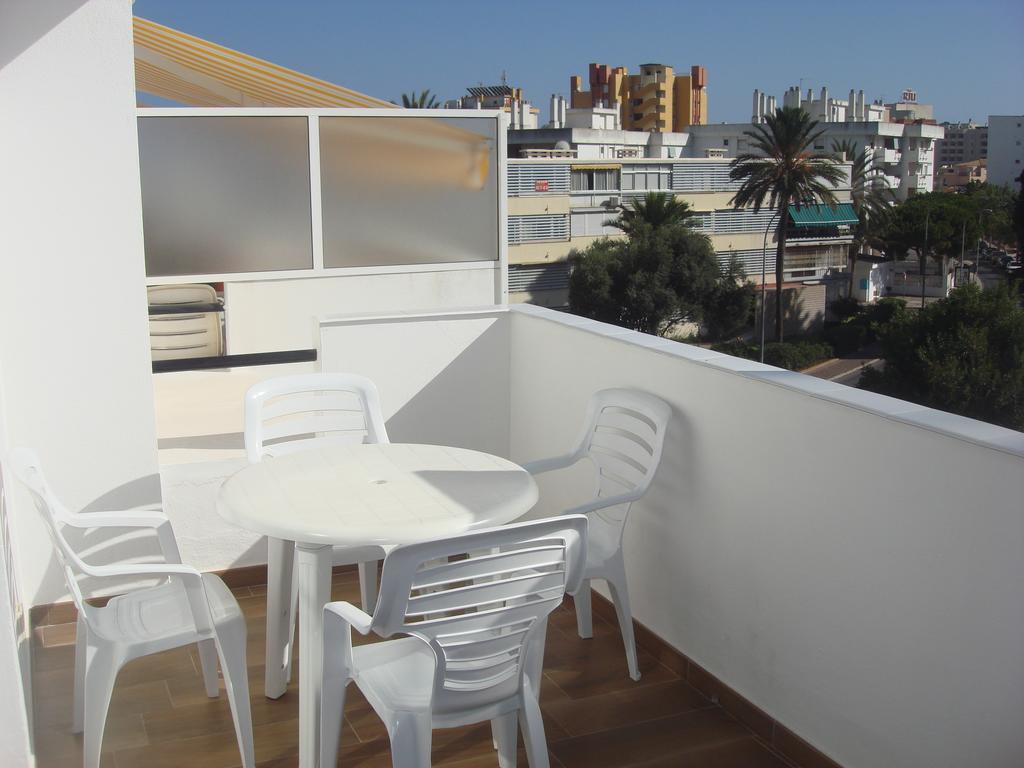 Apartamentos SOL y PLAYA Torremolinos Exterior foto