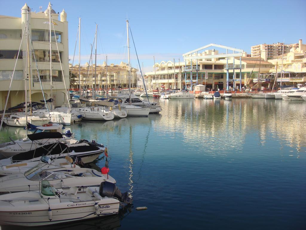 Apartamentos SOL y PLAYA Torremolinos Exterior foto