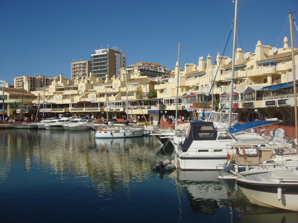 Apartamentos SOL y PLAYA Torremolinos Exterior foto